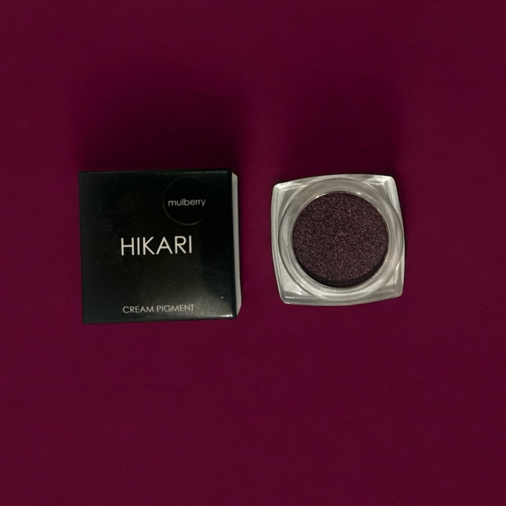 😈 Hikari Cream Pigment | Mulberry
